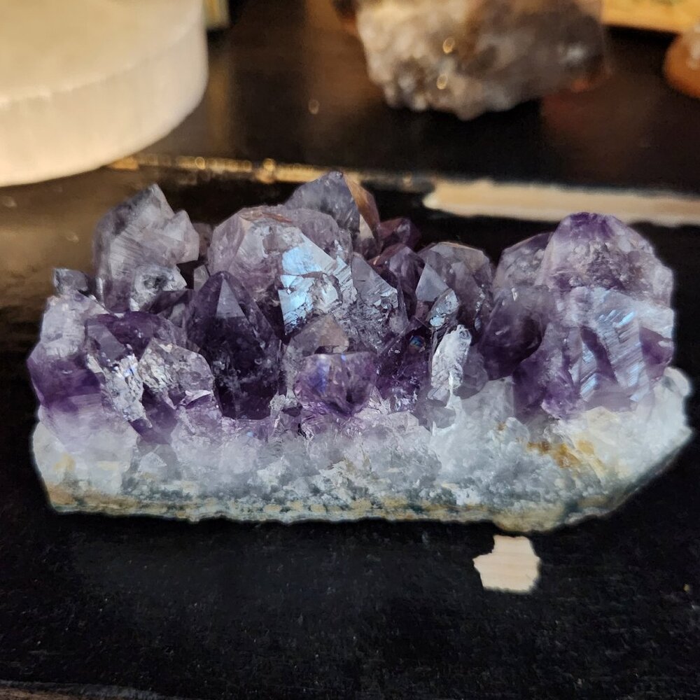 Amethyst Crystal